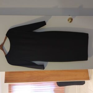 New theory little black dress